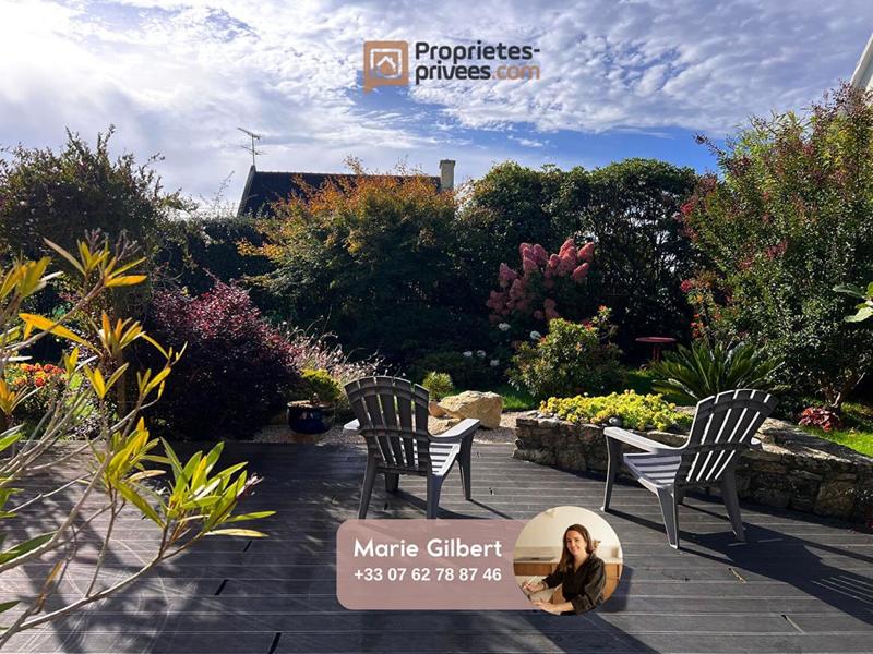 Maison - 138 m² - 6 pièces