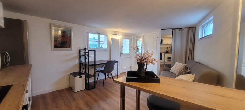 Appartement - 20 m² - 1 pièce