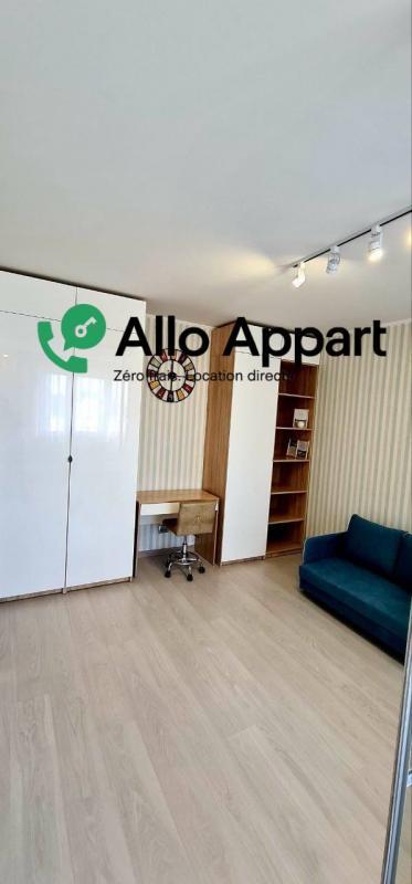 Appartement - 37 m² - 1 pièce