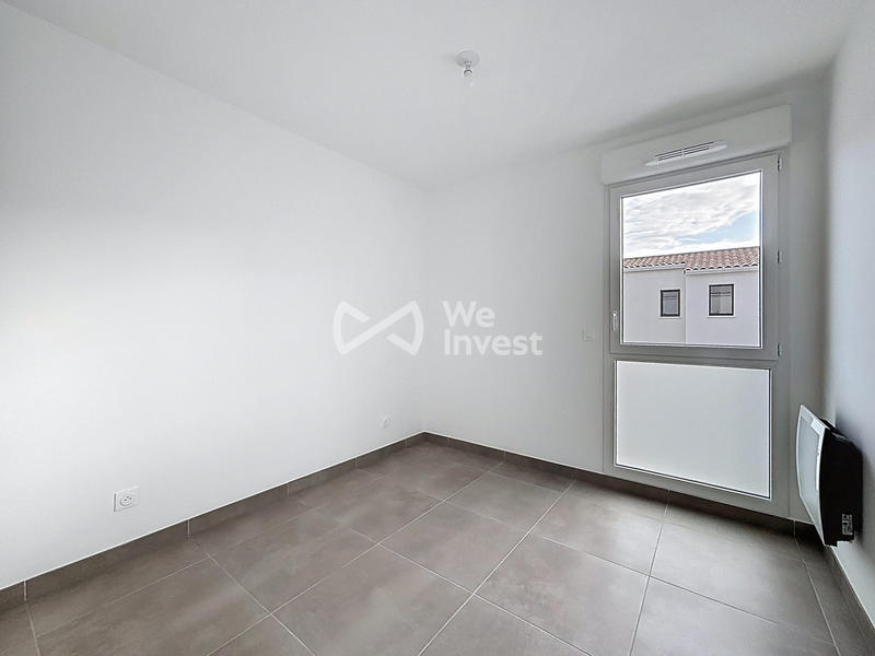 Appartement - 62 m² - 3 pièces