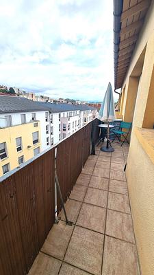 Appartement - 42 m² - 2 pièces