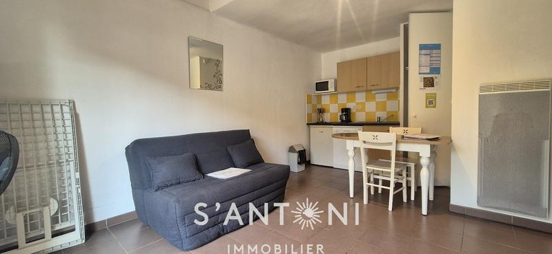 Maison - 34 m² - 2 pièces