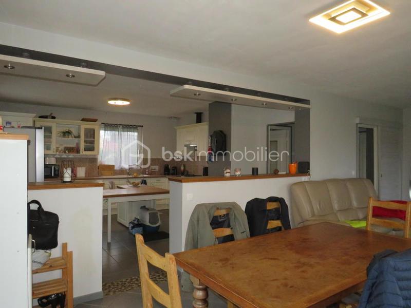 Maison - 150 m² - 5 pièces