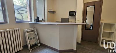 Studio - 25 m² - 1 pièce