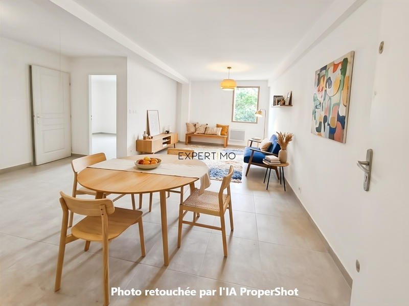 Appartement - 39 m² - 2 pièces