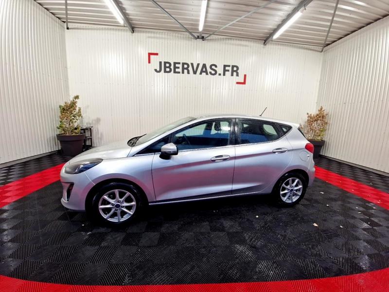 Ford Fiesta 1.1 75 Ch Titanium