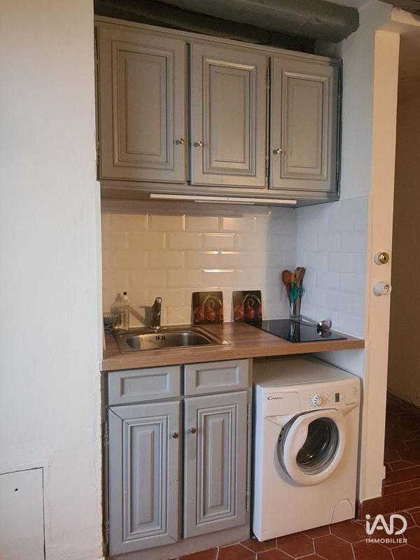 Appartement - 26 m² - 1 pièce