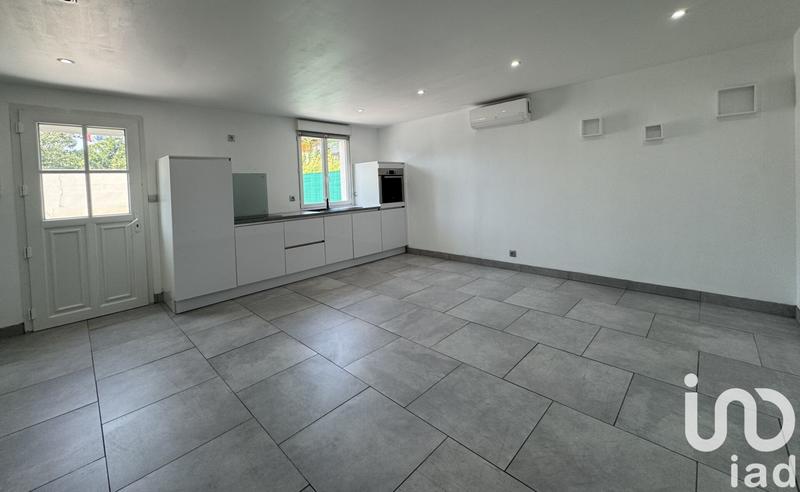 Maison - 57 m² - 2 pièces