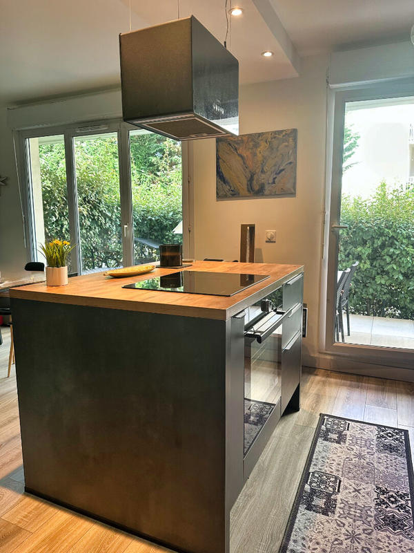 Appartement - 46 m² - 2 pièces