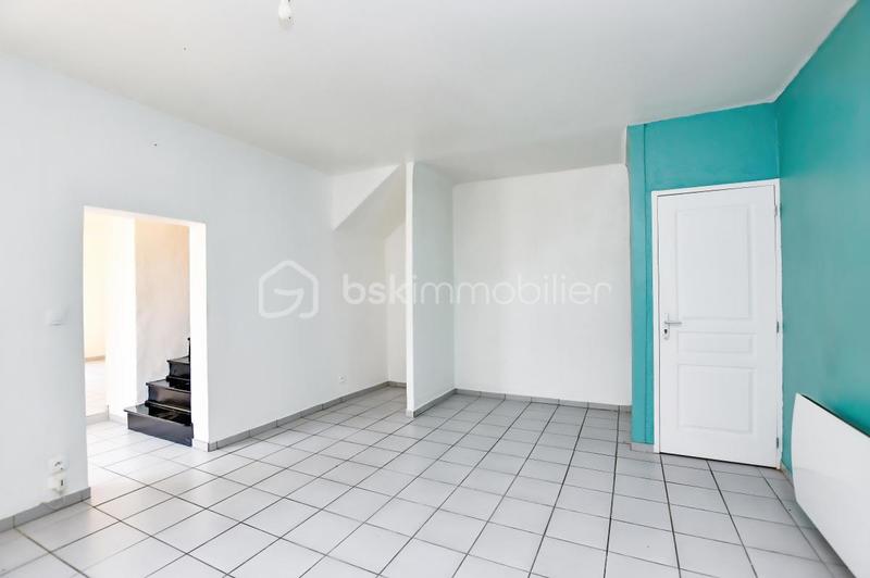 Maison de village - 86 m² - 4 pièces