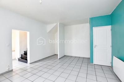 Maison de village - 86 m² - 4 pièces