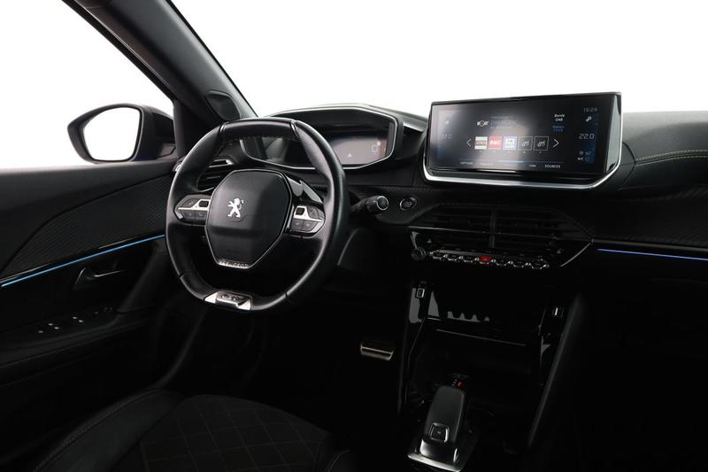 Peugeot 2008 1.2 PureTech Gt Pack Eat8 131 ch