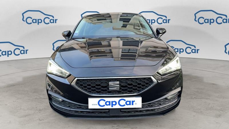 Seat Leon IV 1.0 Etsi 110 Dsg7 Style - Automatique Entretien constructeur