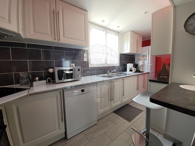 Maison de ville - 78 m² - 5 pièces