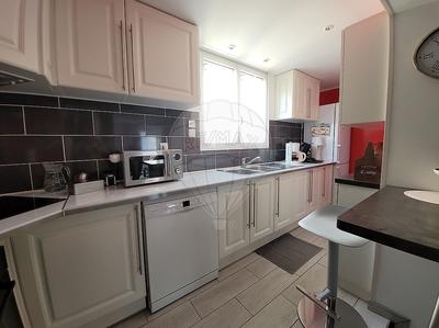 Maison de ville - 78 m² - 5 pièces