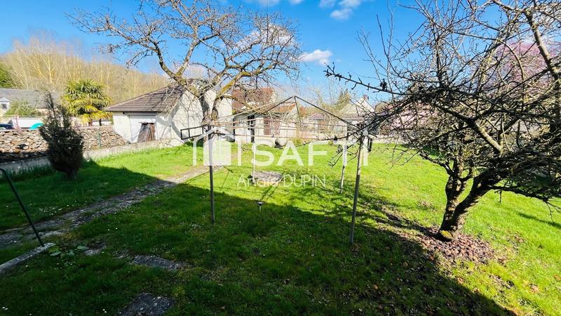 Maison - 101 m² - 5 pièces