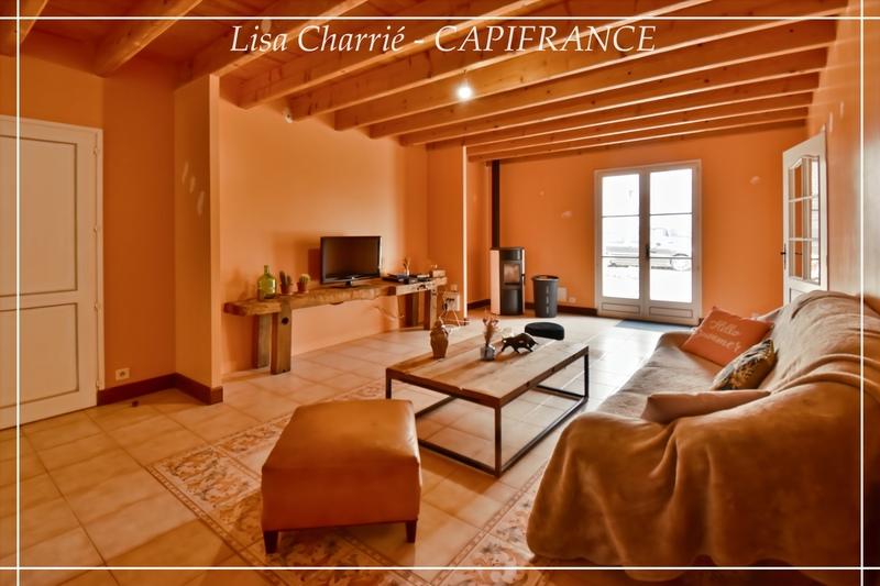 Maison de campagne - 295 m² - 9 pièces