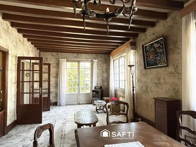 Maison - 160 m² - 6 pièces