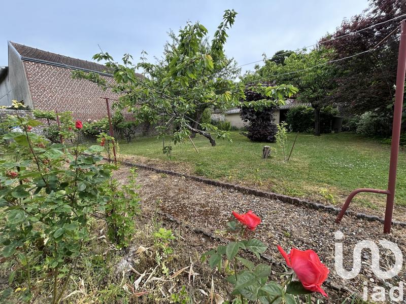 Maison - 160 m² - 8 pièces