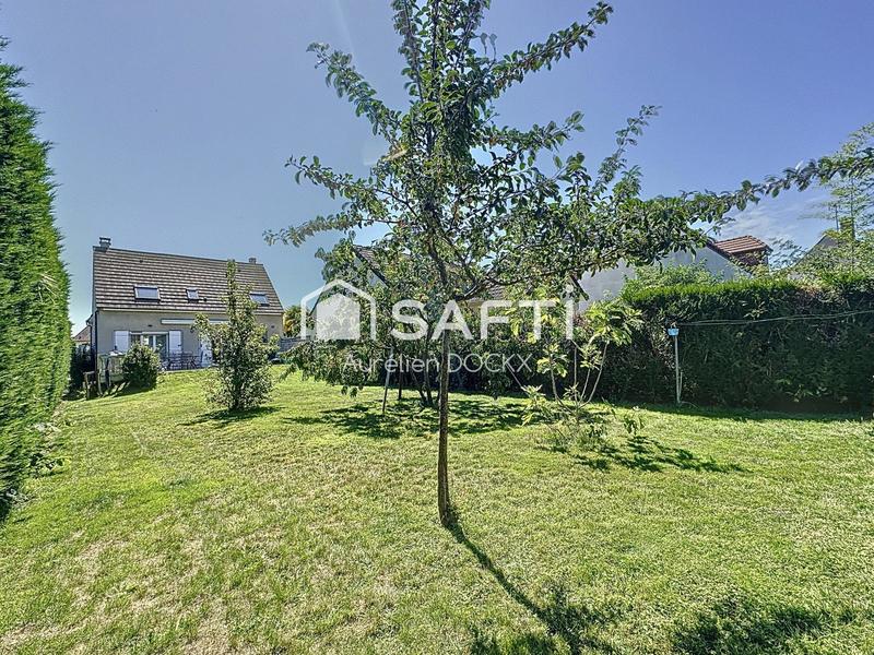 Maison - 120 m² - 6 pièces