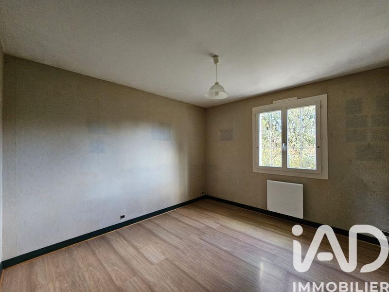 Maison - 102 m² - 5 pièces