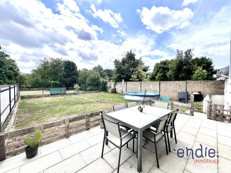 Maison - 73 m² - 4 pièces