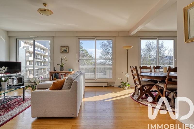 Appartement - 111 m² - 5 pièces