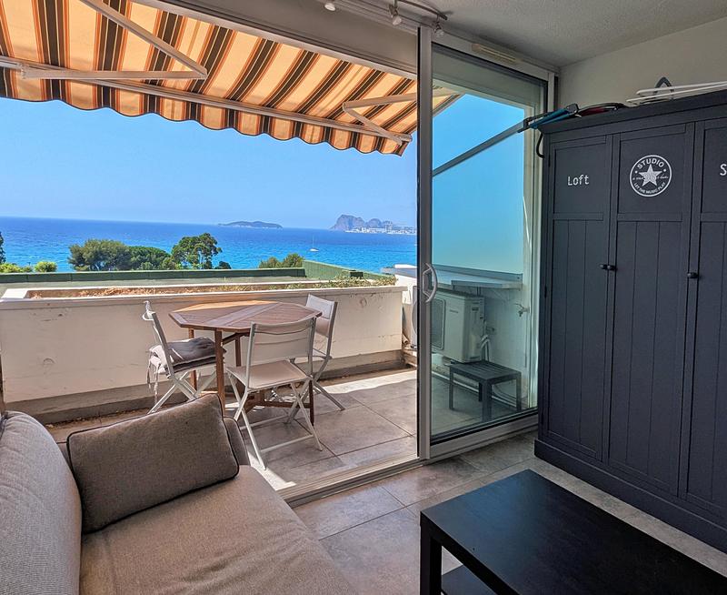 Appartement - 34 m² - 2 pièces