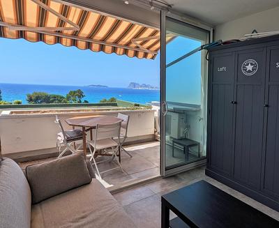 Appartement - 34 m² - 2 pièces