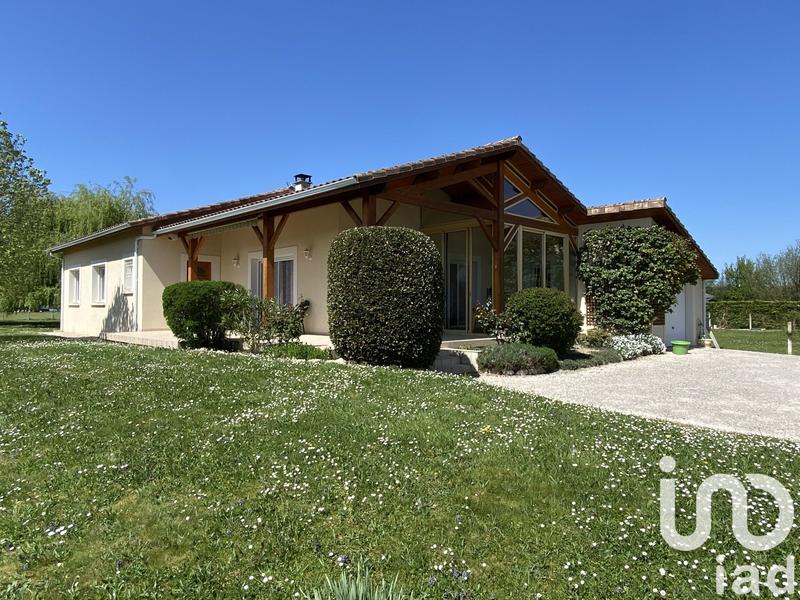 Maison - 124 m² - 5 pièces