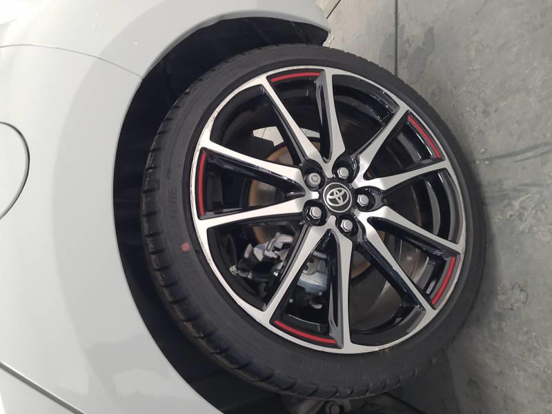 Toyota Yaris Hybride 116h Gr Sport