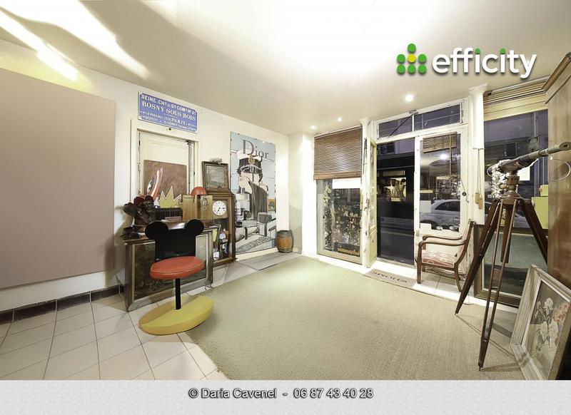 Bureau - 75 m² - 3 pièces