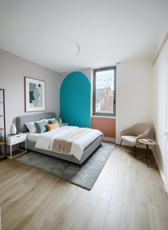 Appartement - 79 m² - 4 pièces