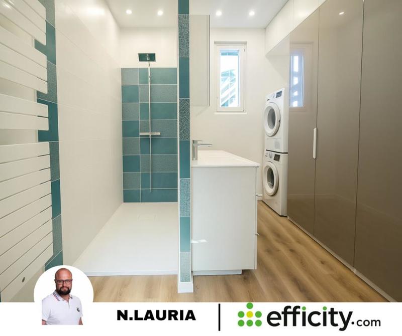 Maison - 120 m² - 6 pièces