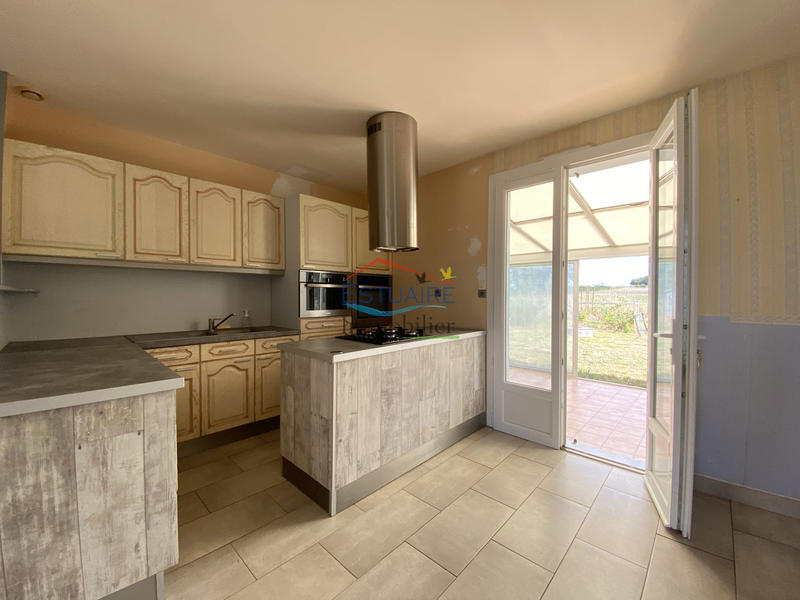 Maison - 118 m² - 6 pièces