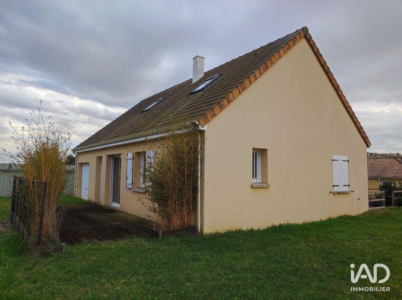 Maison - 140 m² - 5 pièces