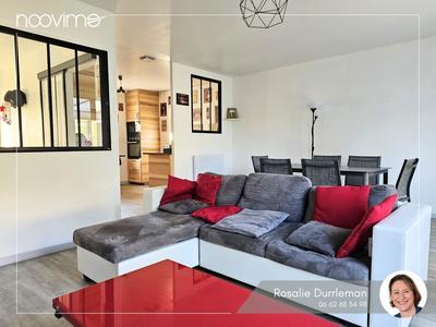 Maison - 88 m² - 4 pièces