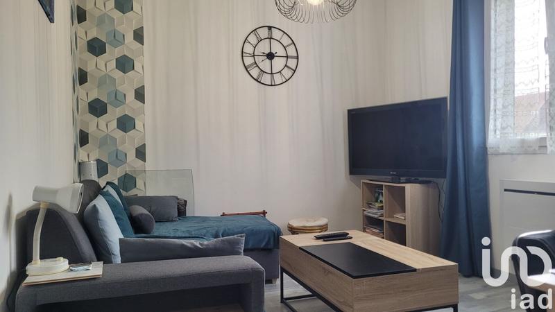 Maison de village - 71 m² - 5 pièces