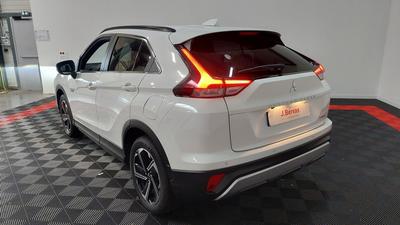 Mitsubishi Eclipse Cross 2.4 Mivec Phev Twin Motor 4wd Business