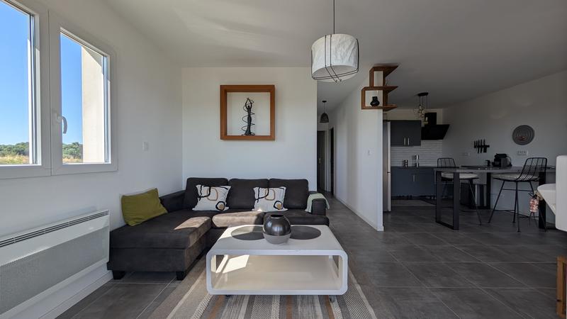 Appartement - 68 m² - 3 pièces