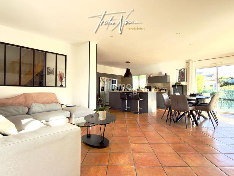 Villa - 113 m² - 5 pièces