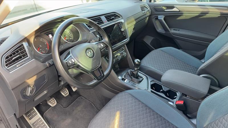 Volkswagen Tiguan 2.0 Tdi 150 Iq.Drive