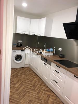 Appartement - 44 m² - 2 pièces