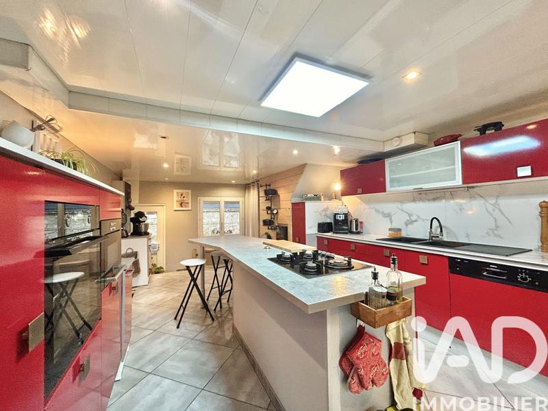 Maison - 125 m² - 4 pièces