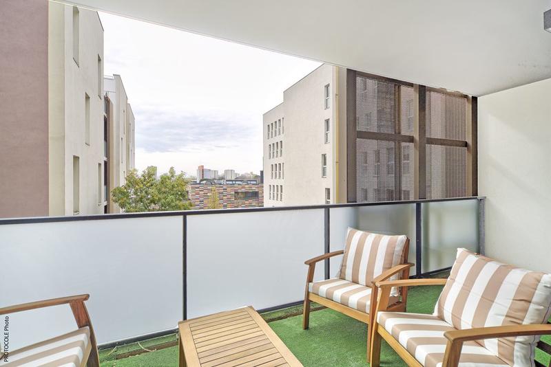 Appartement - 67 m² - 3 pièces