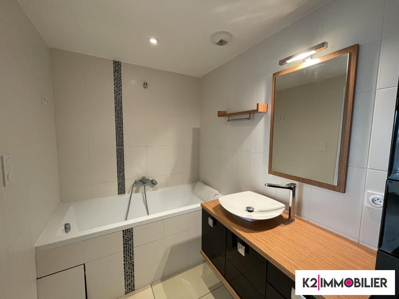 Appartement - 134 m² - 3 pièces