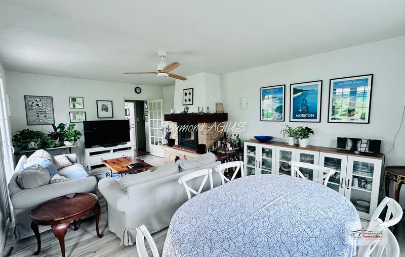 Maison - 130 m² - 5 pièces