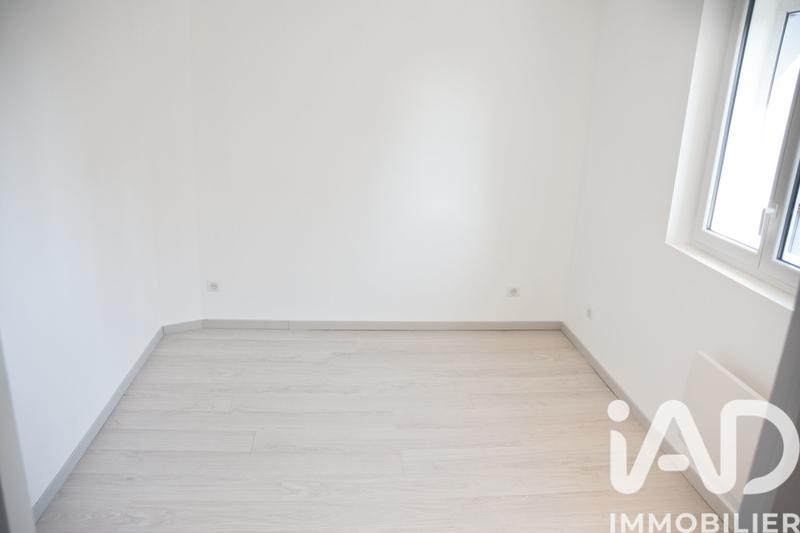 Maison de ville - 65 m² - 3 pièces