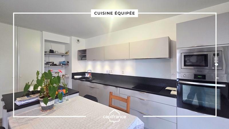 Appartement - 67 m² - 3 pièces