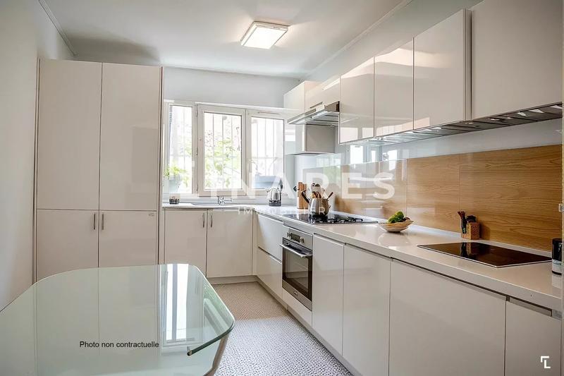 Appartement - 42 m² - 2 pièces